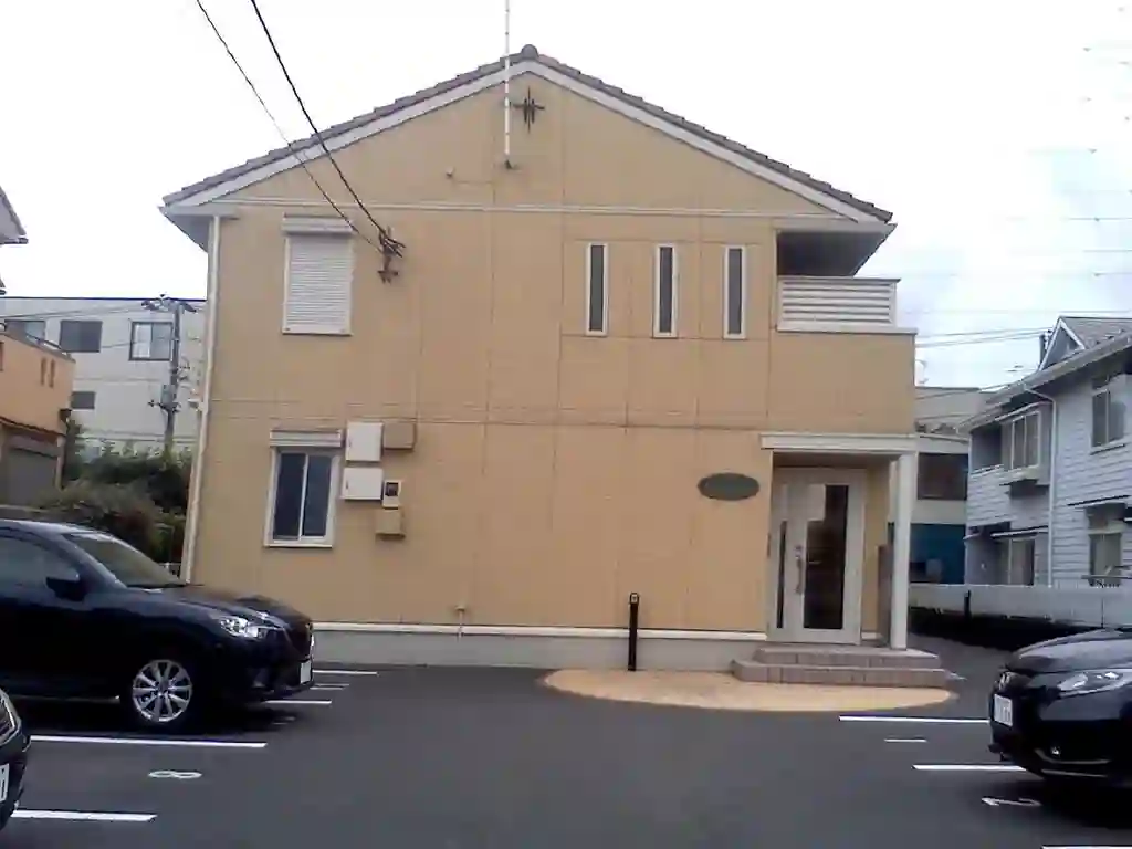 グランシャリオ 外観