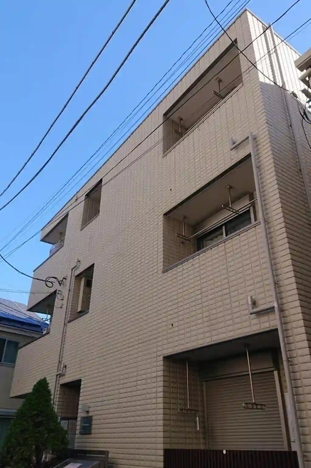 ルフレール滝野川 外観