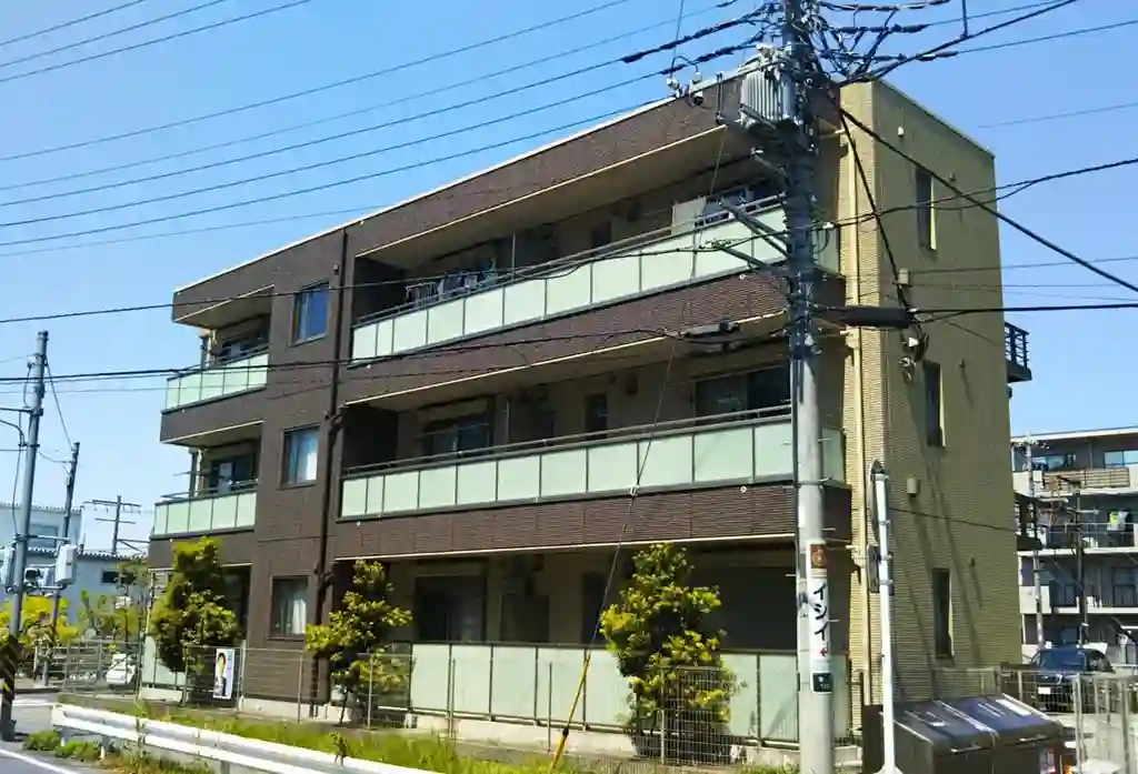 ベレオU2 外観