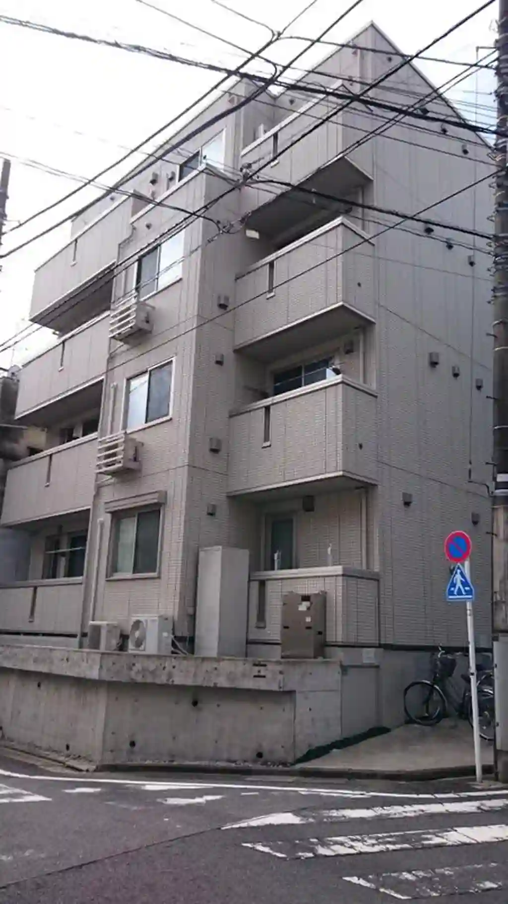 ガーデンハウス南大塚 外観