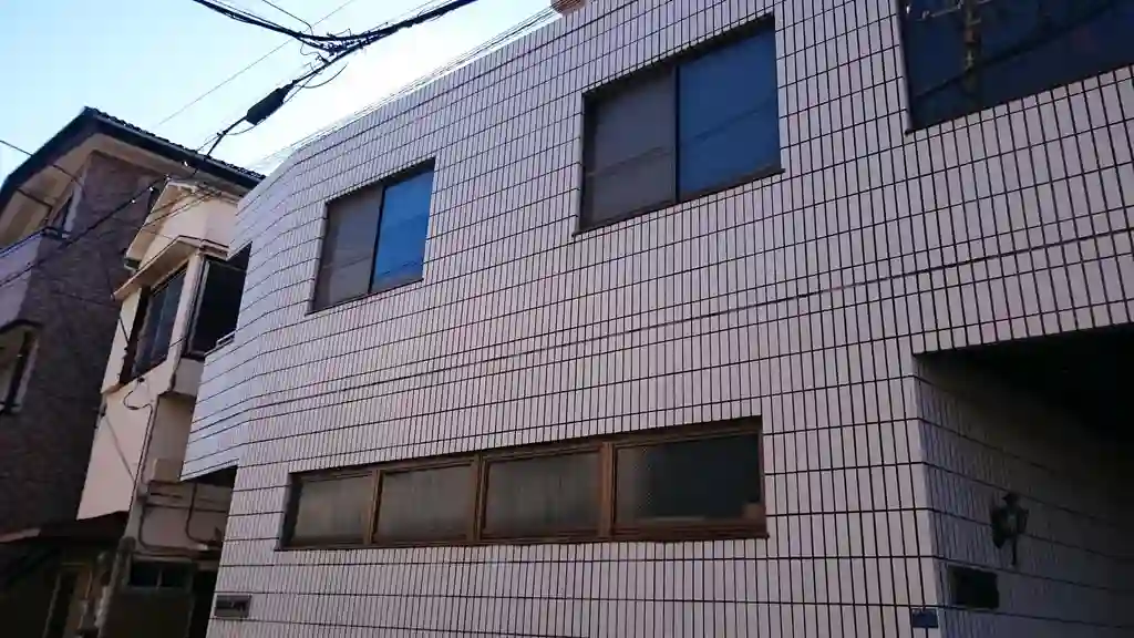リビエールオオノ 外観