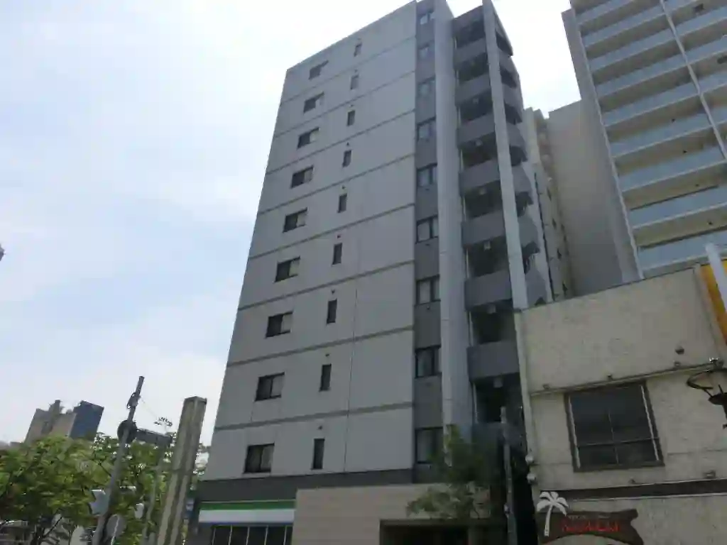 メゾン・ド・ヴェール 外観