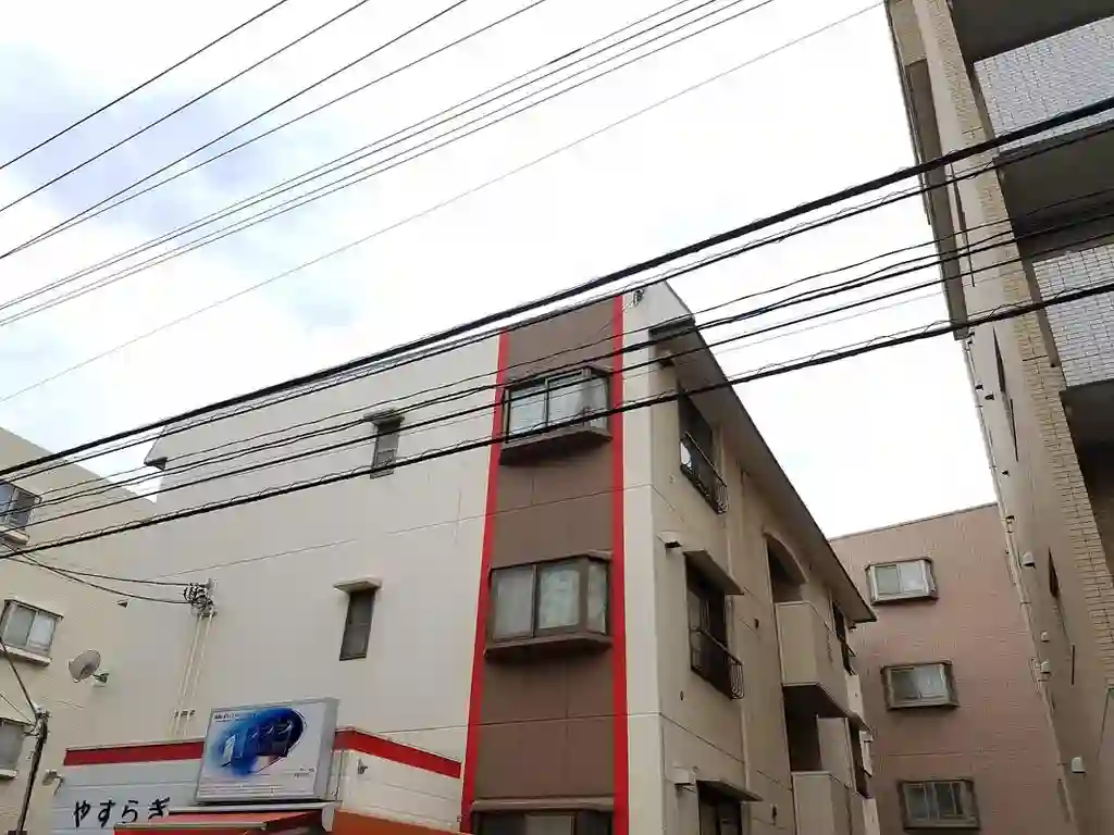 メゾンウッド 外観