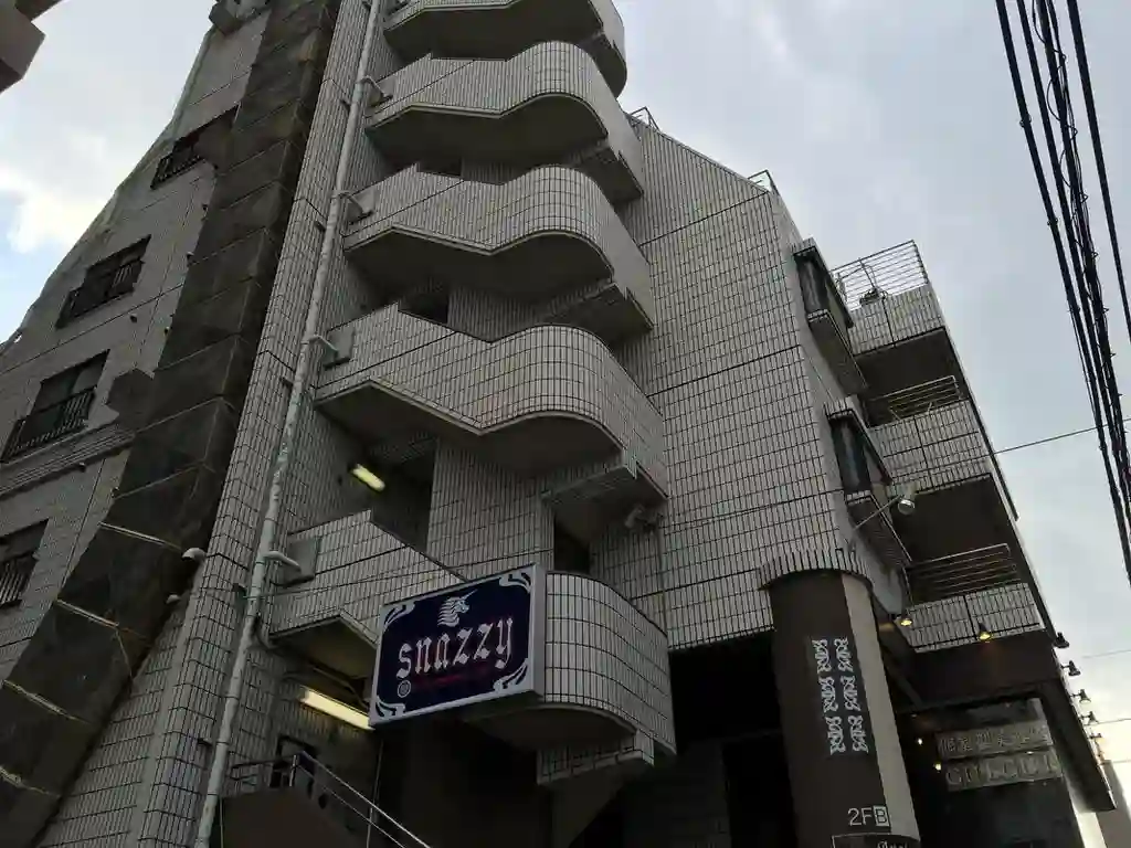 エスペランサ田中 外観