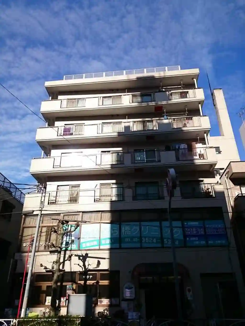 メゾンソレイユ 外観