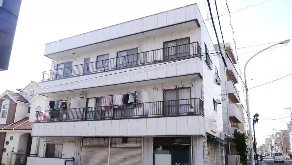 プレットパルクミヤザワ 外観