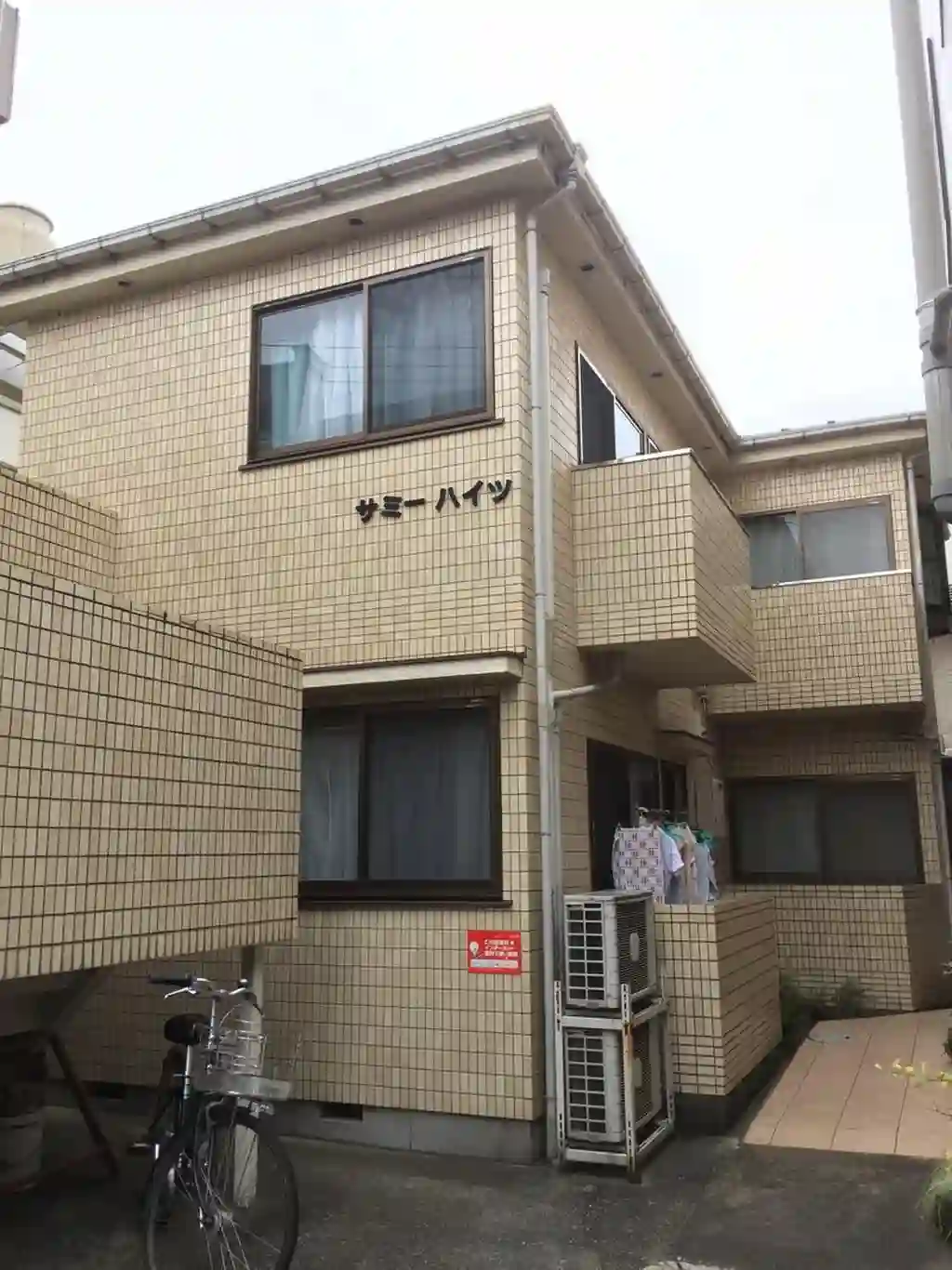 サミーハイツ 外観