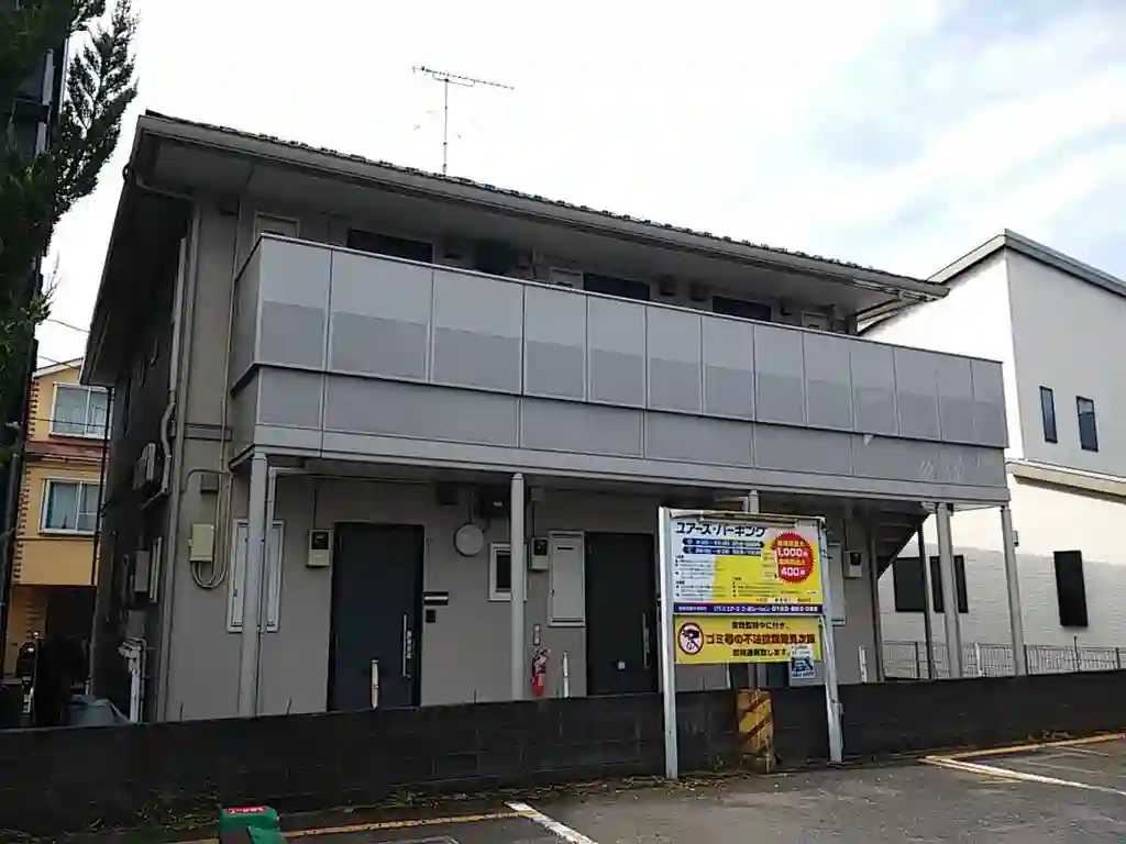 ブライトコート 外観