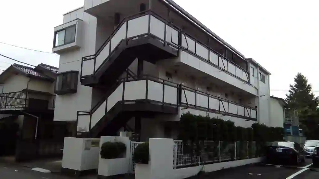 リベルテ 外観