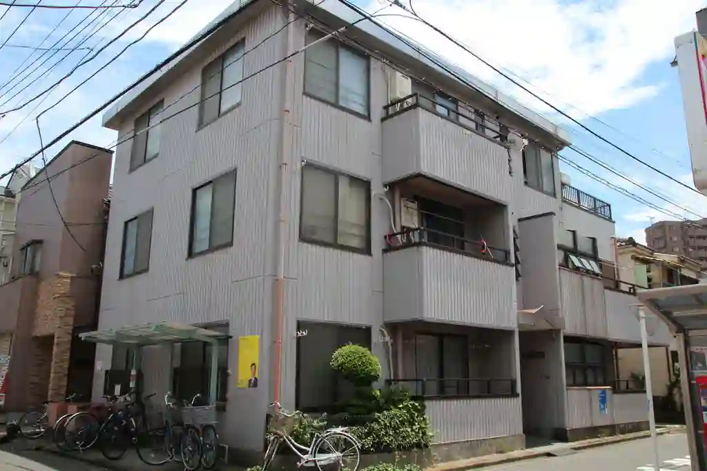 ボナールホシノ 外観