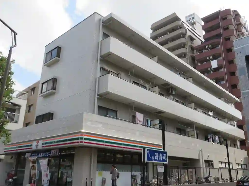 ファランドールNo.3 外観
