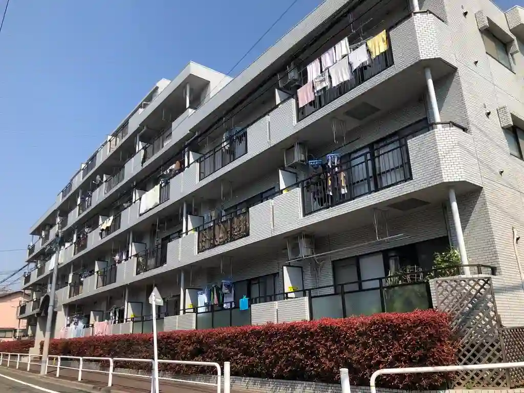 ＫＯＤＡヒルズ板橋徳丸 外観