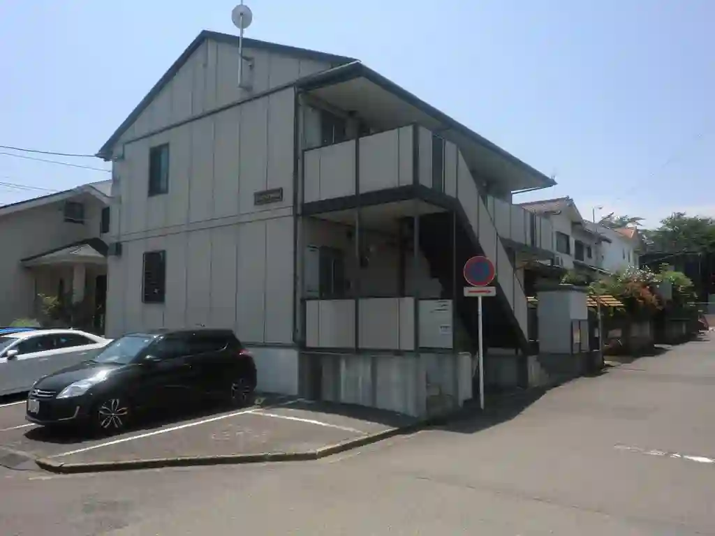 メービウス湘南台 外観