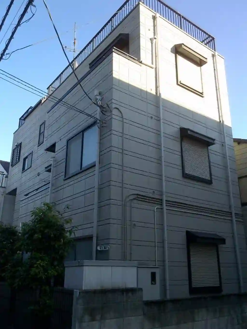 ロジュマン・千駄木 外観