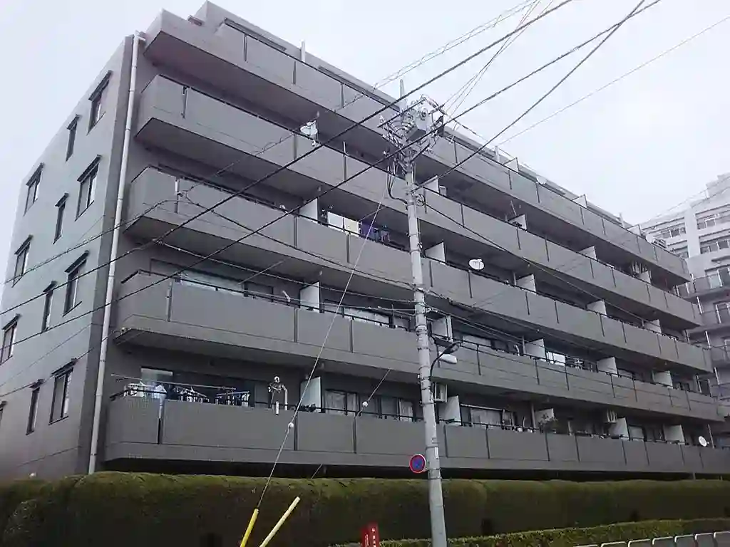 藤和シティコープ東高円寺 外観
