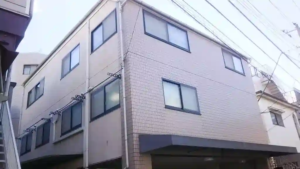 サンソワール落合 外観