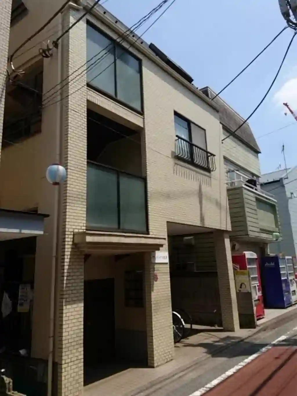 サンハイツ北沢 外観