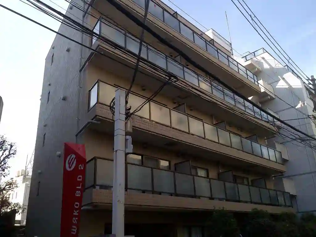 リベール荻窪 外観
