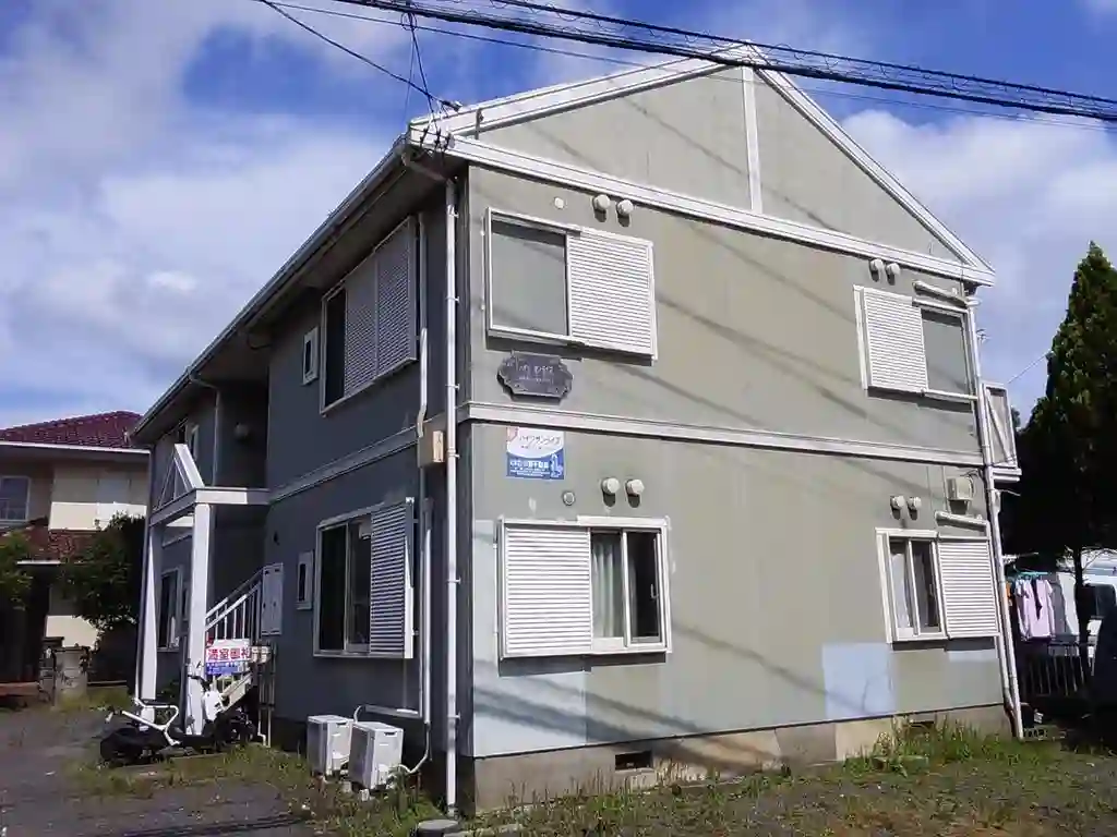 ハイツサンライズ 外観