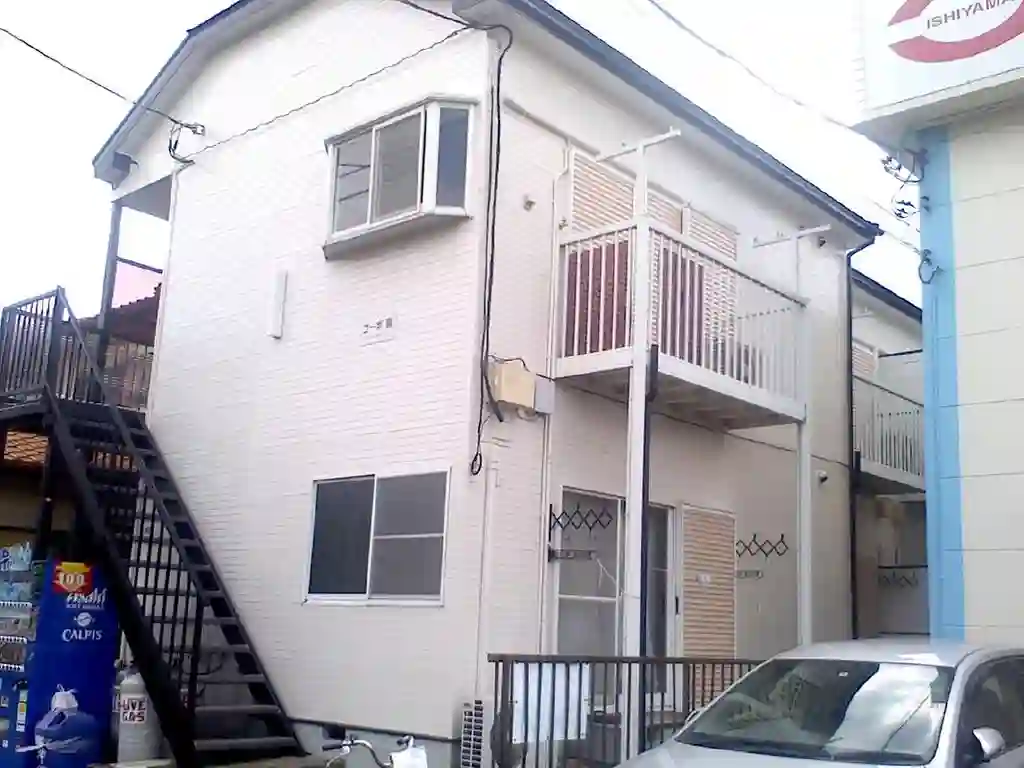 コーポ京 外観