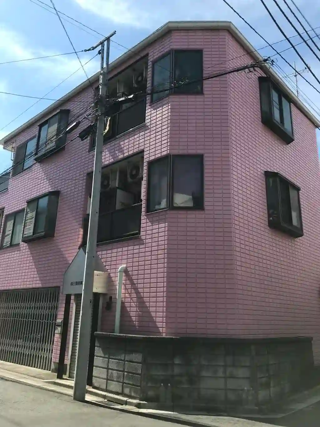 ララビーハイム 外観
