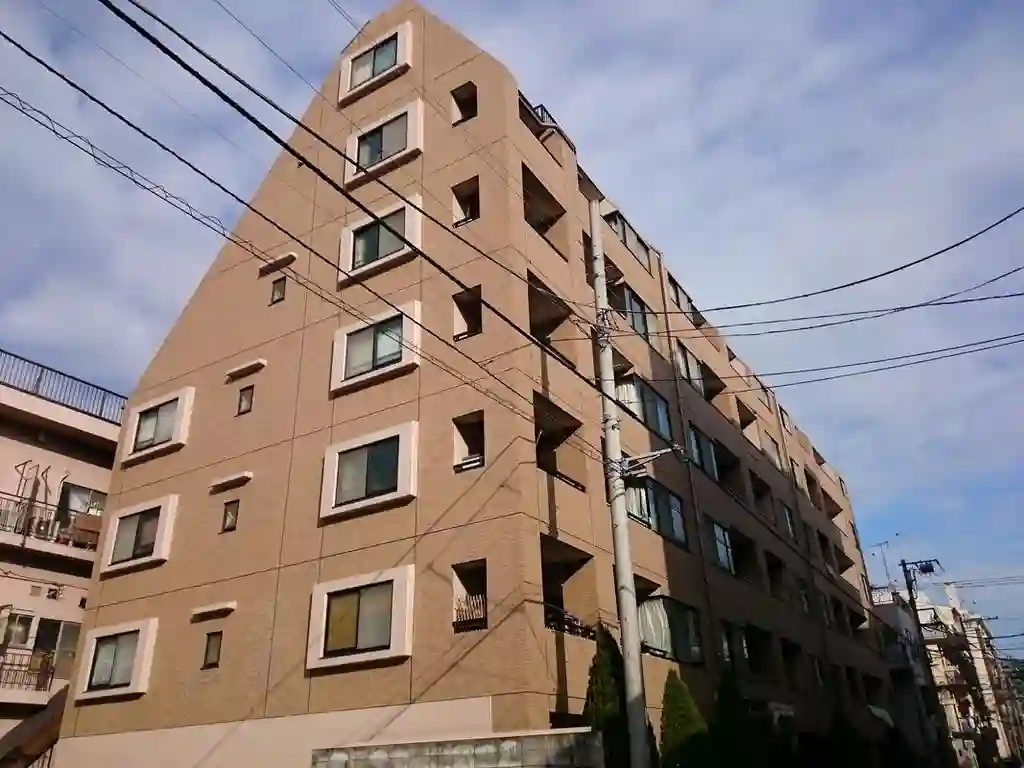 セザール第二錦糸町 外観