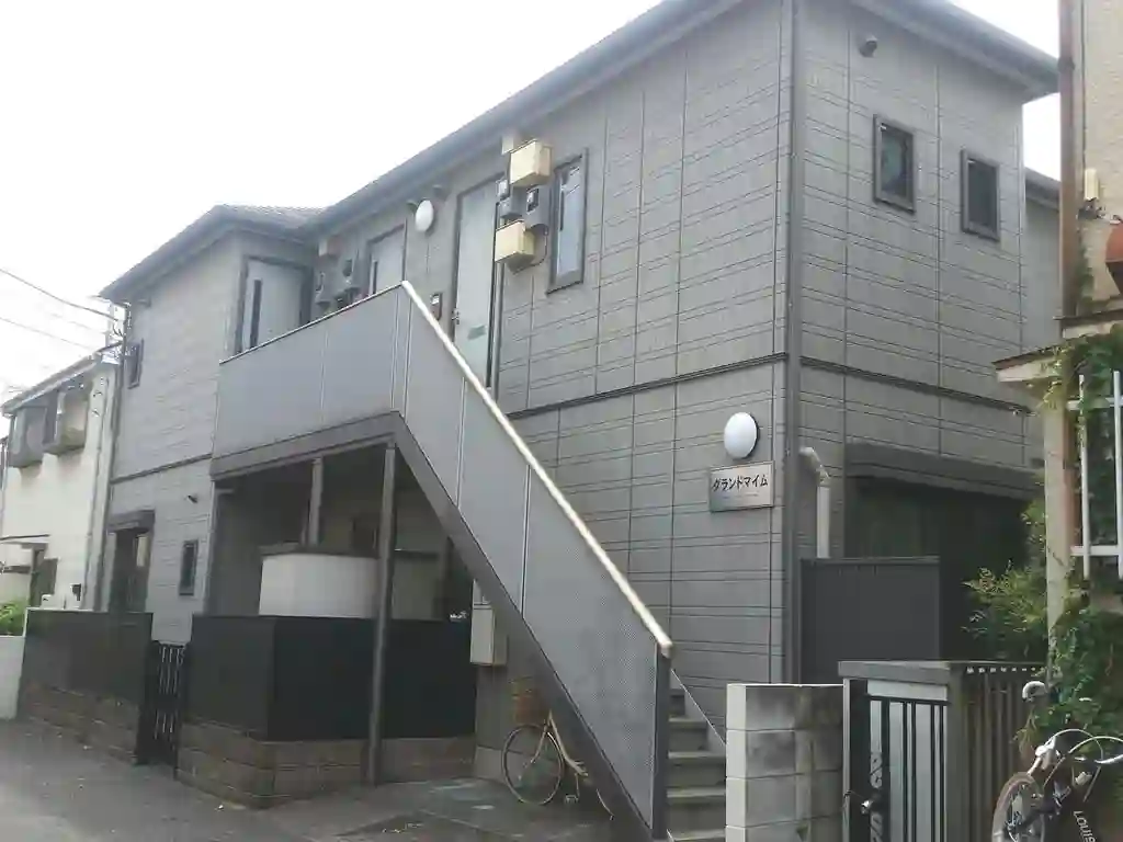 グランドマイム 外観