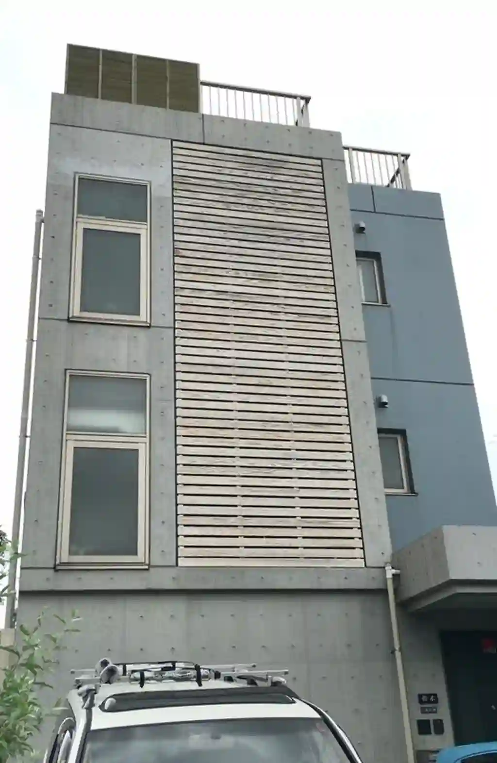 プレミール東京園 外観