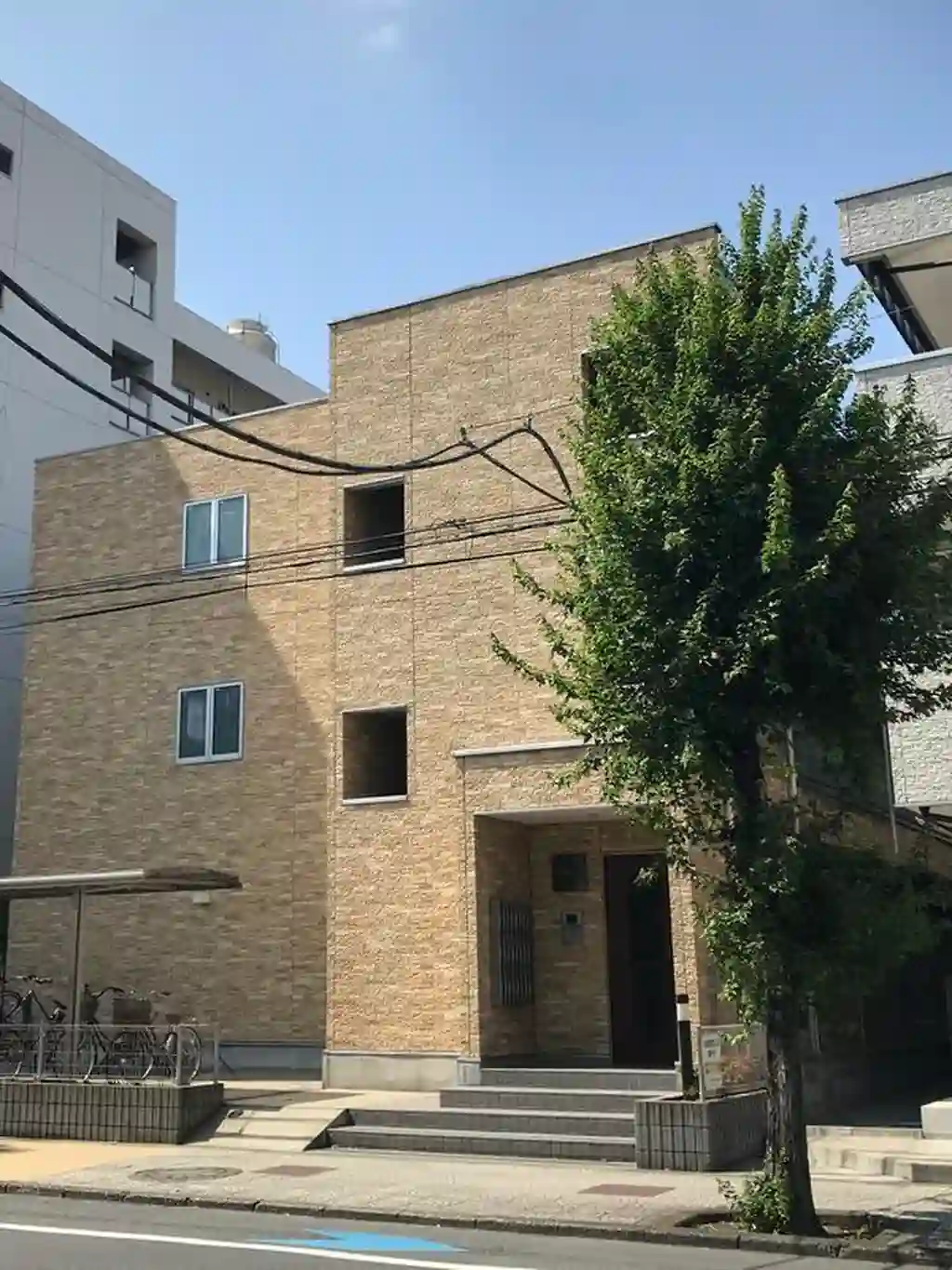 リブリ・SOPHIA喜沢 外観