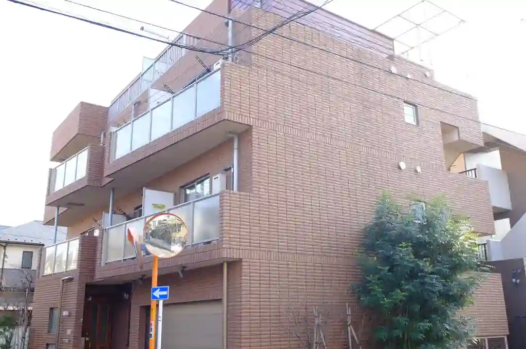 APIA都立大学 外観