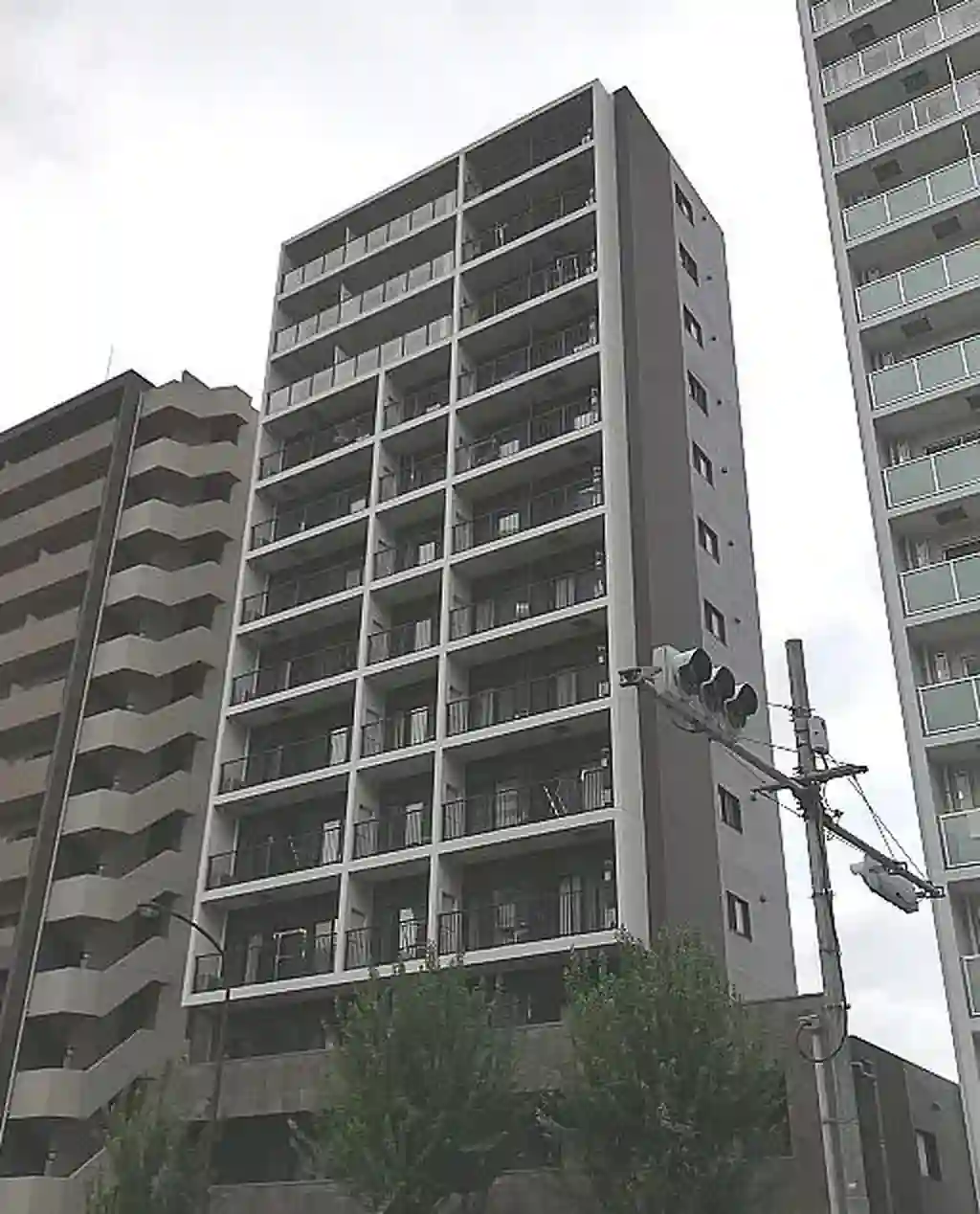 アーバネックス西新宿 外観