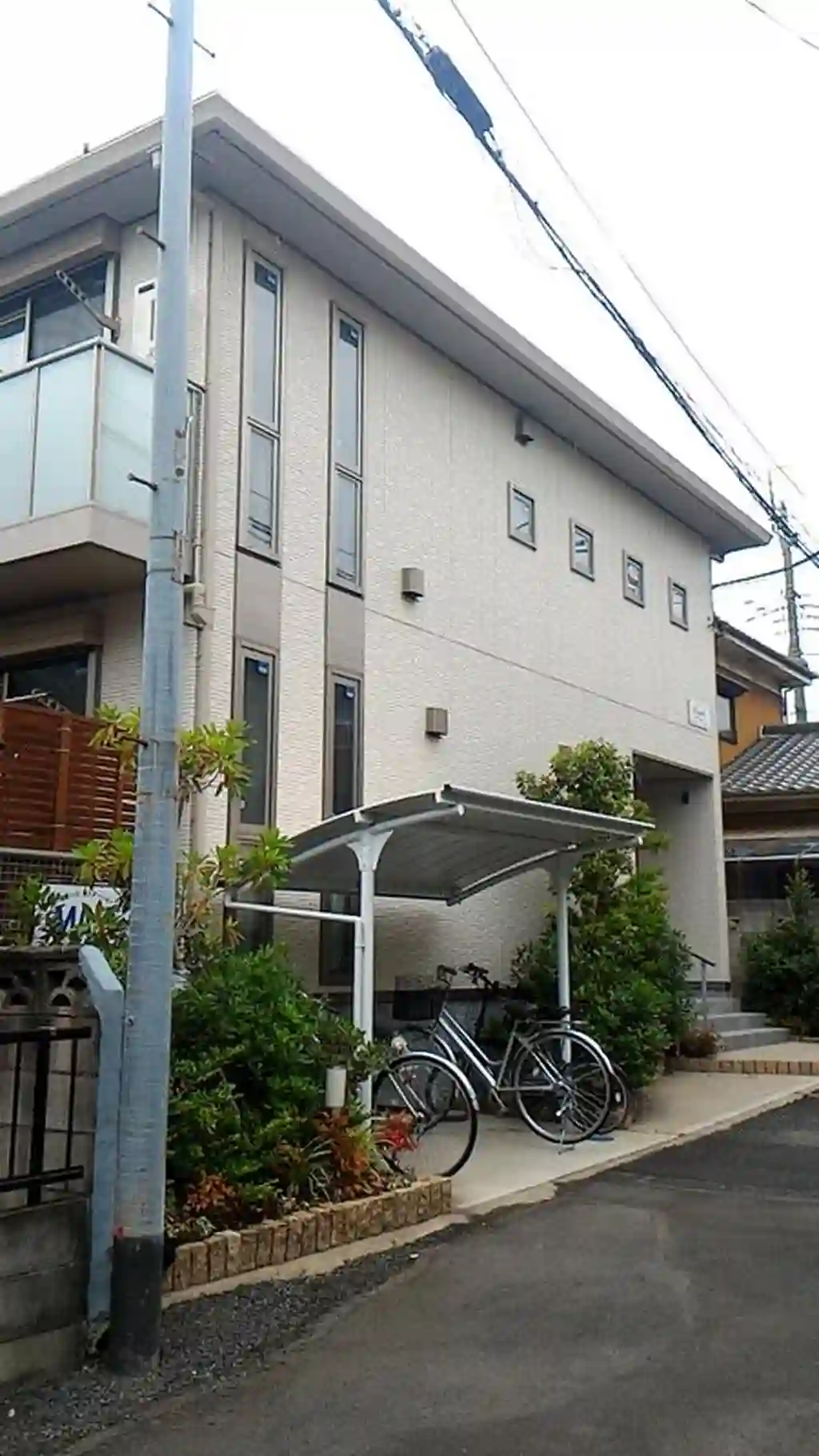レガーロ 外観