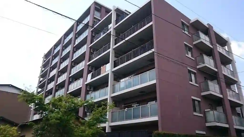 ヴァンフォートメイツ川口 外観