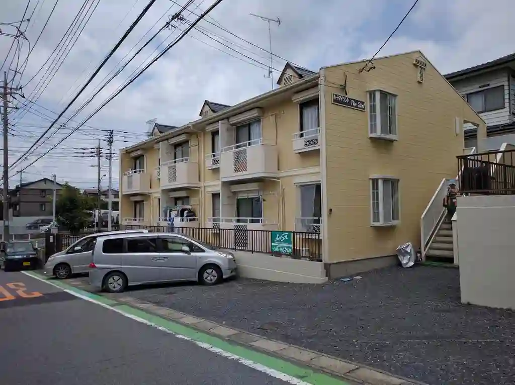 ルートアイランド2 外観