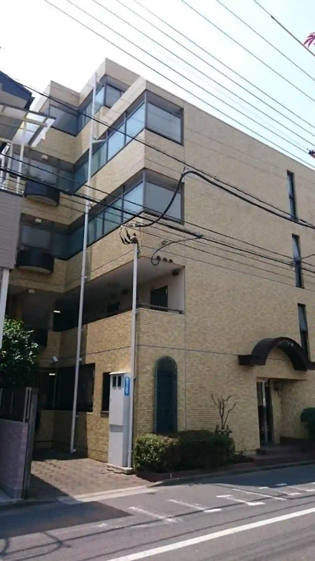 ジョイフル蕨 外観