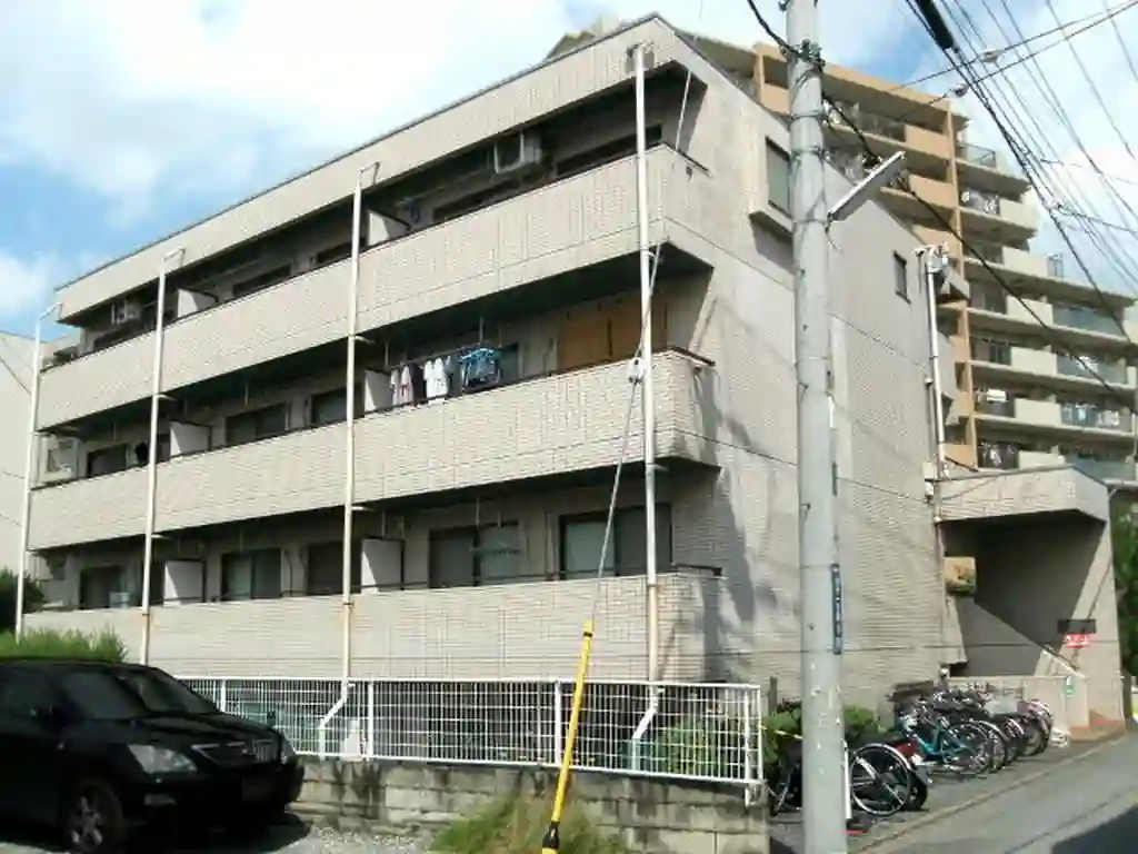 グランデール和光 外観
