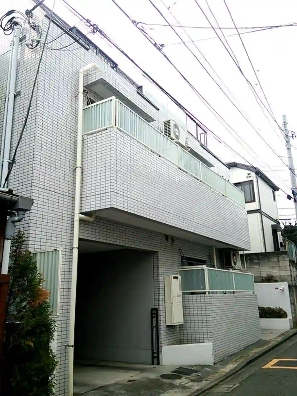 シェモア21 外観