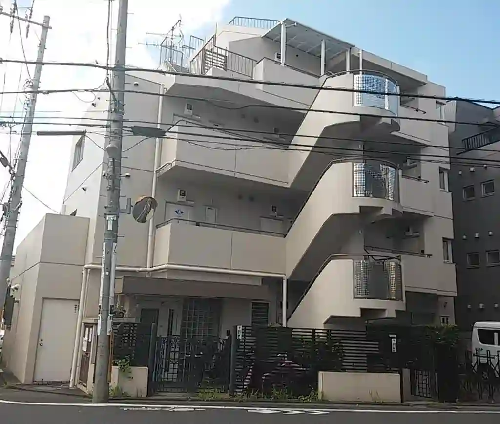 CLOVER TERRACE SENGAWA 外観