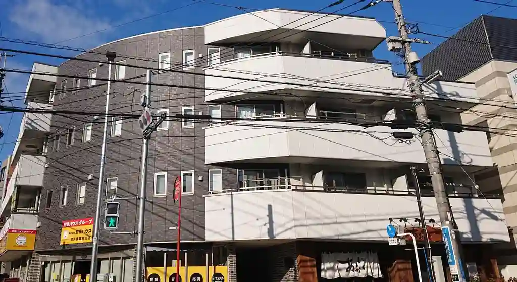 リュミエール 外観