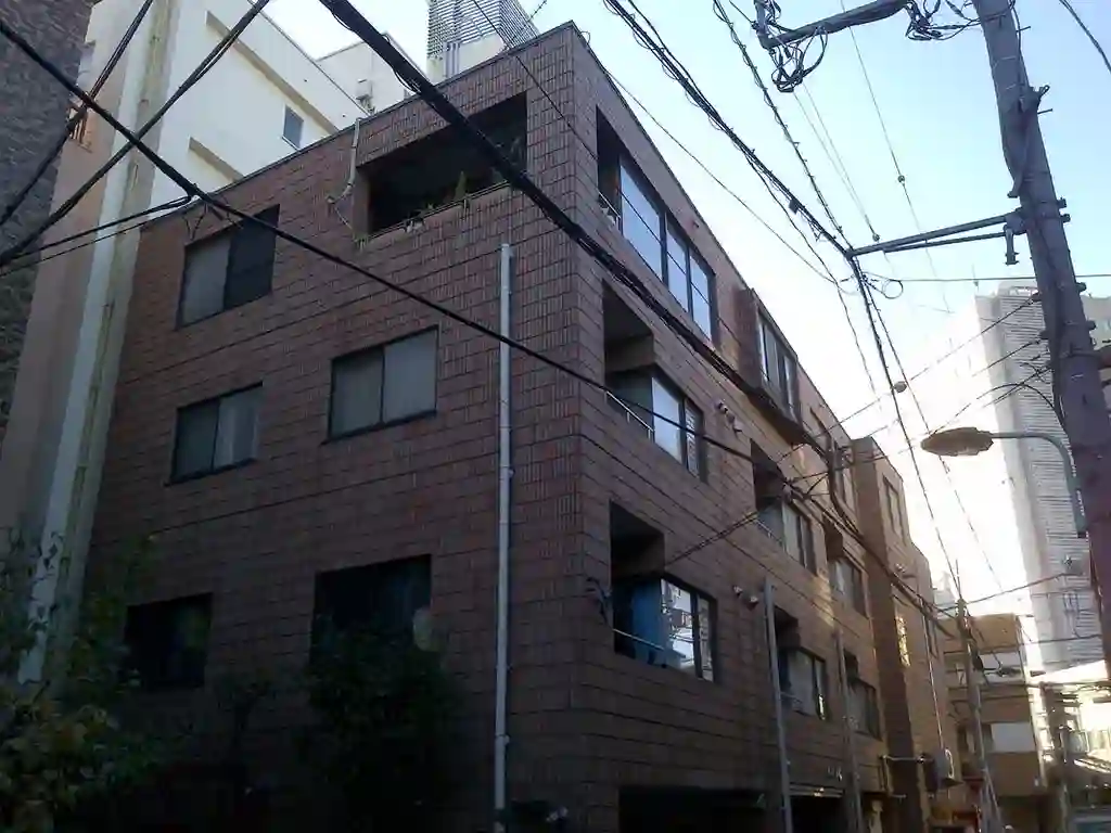 プルミエ千駄木 外観