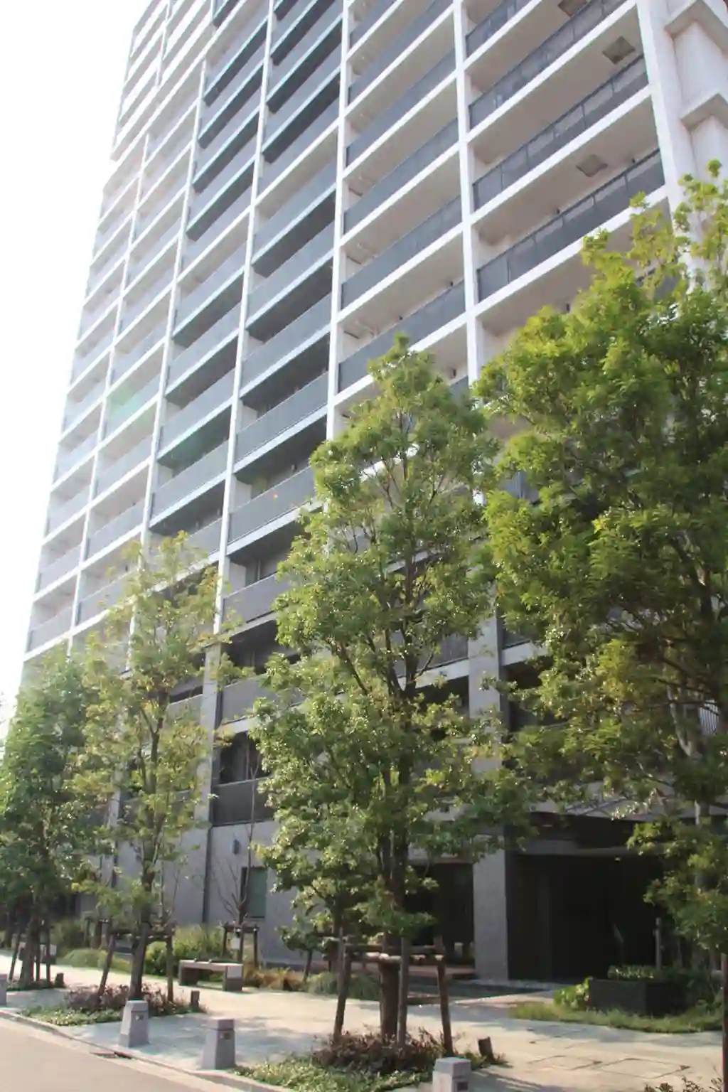 パークホームズ川崎大師表参道 外観