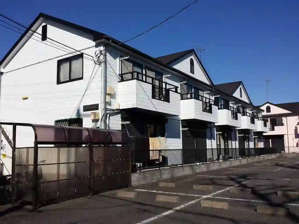レスペ文京 A 外観