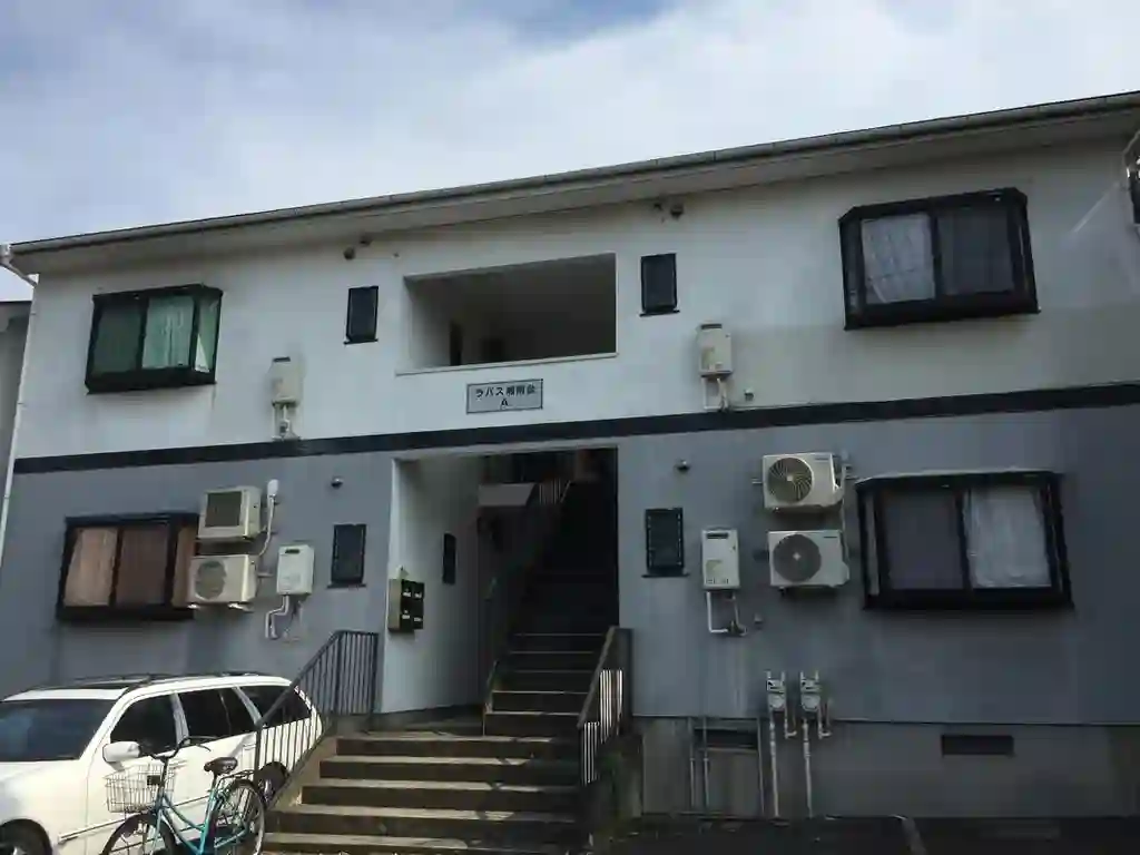 ラパス湘南台A 外観