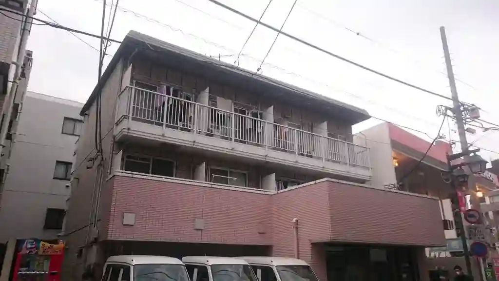 エクセル雅 外観