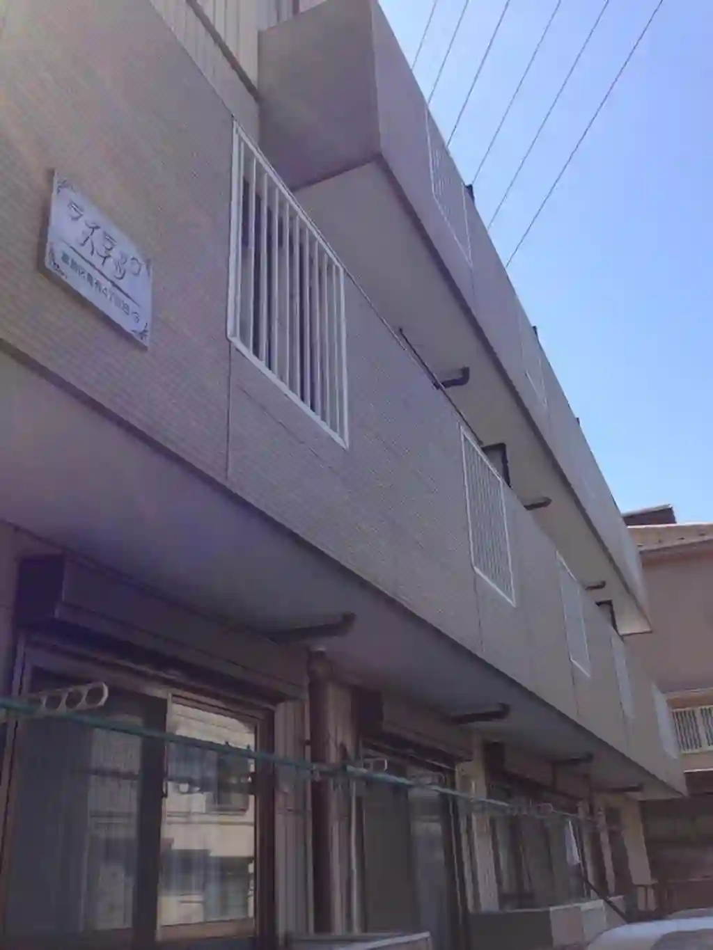 ライラックハイツ 外観