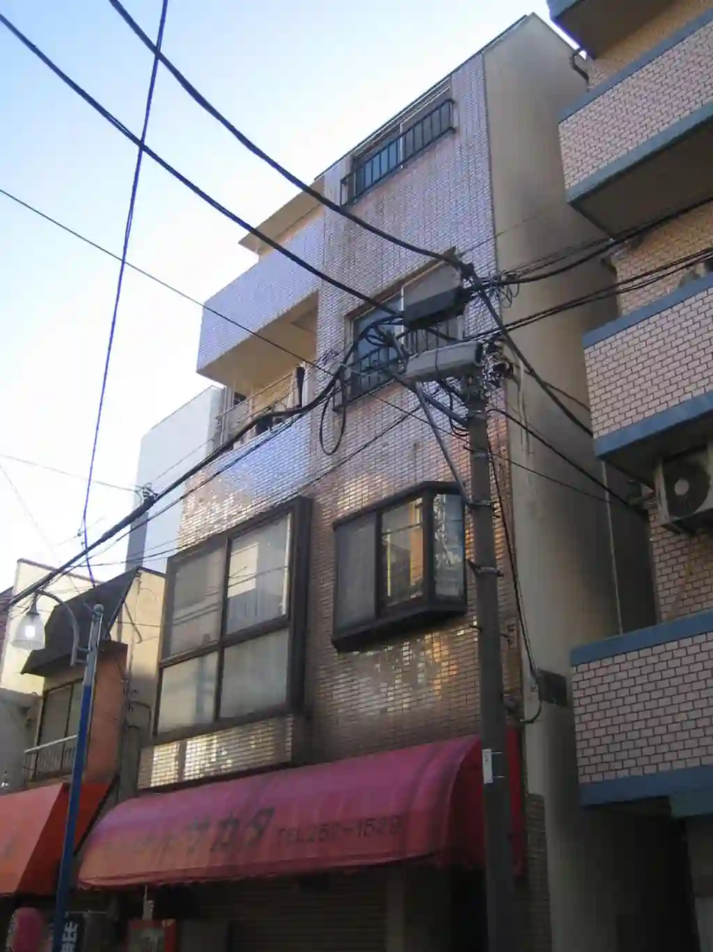 坂田ビル 外観