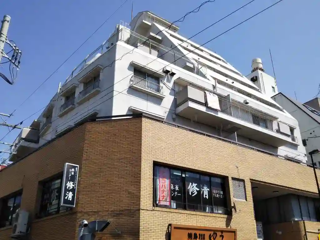 ファミネス武蔵境 外観