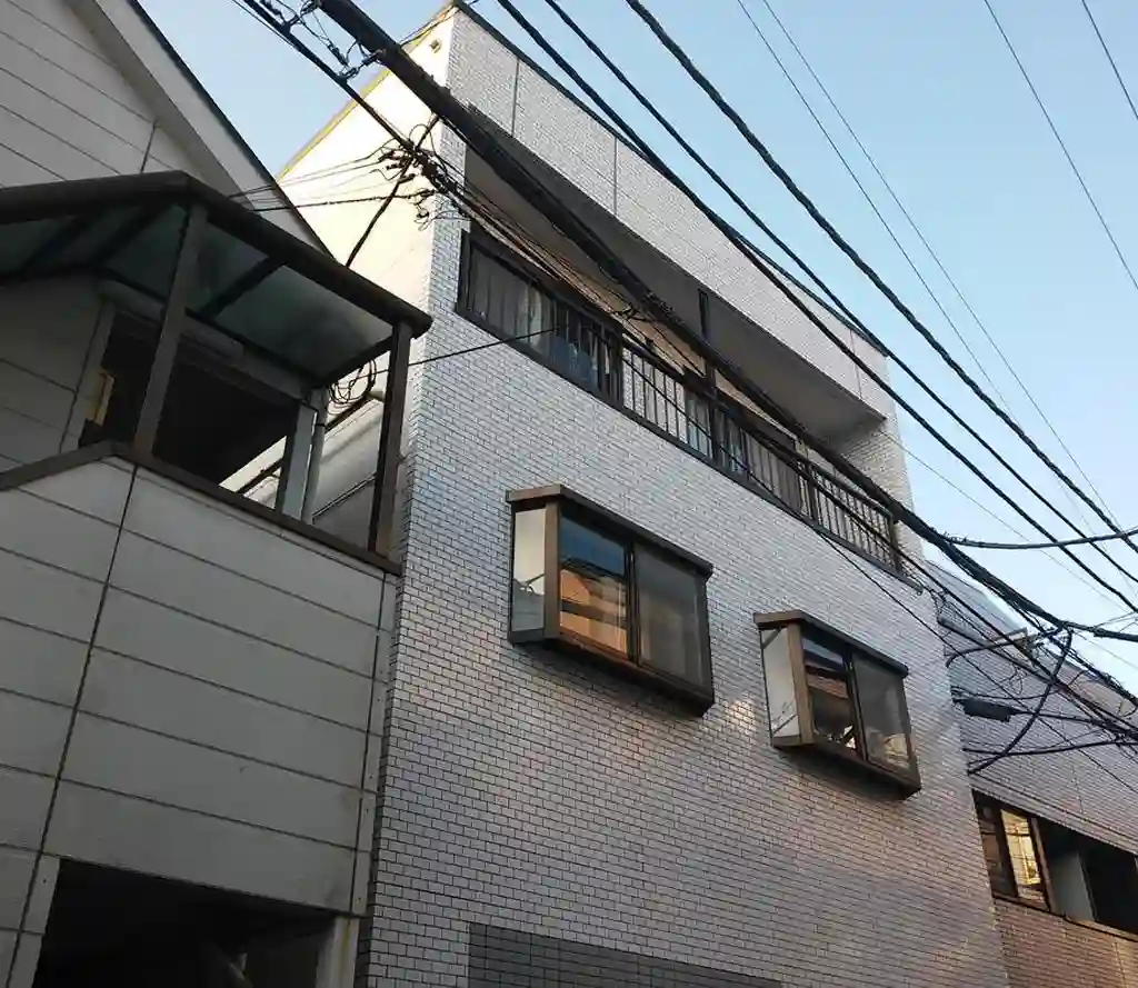 ステルス吉祥 外観