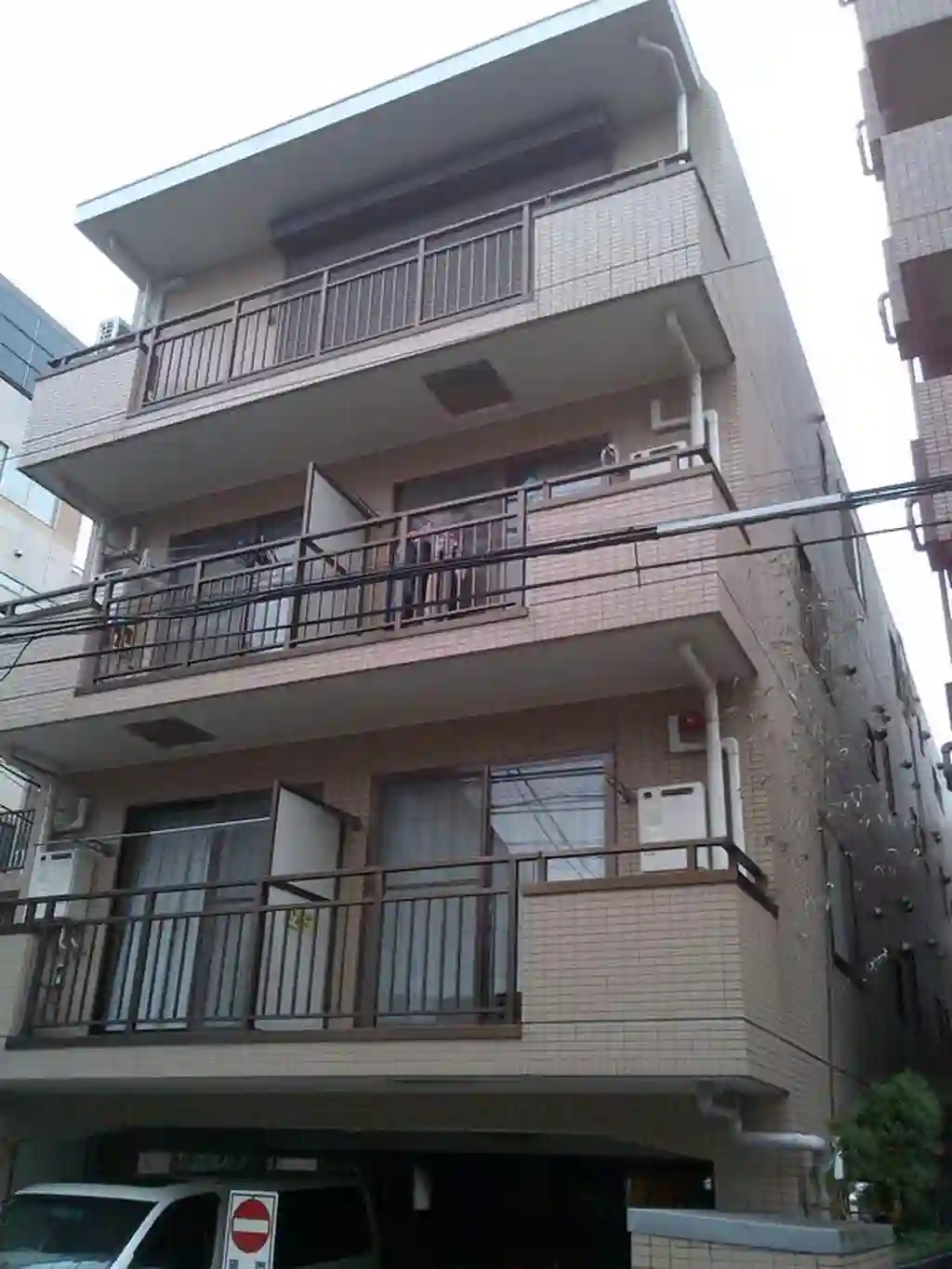 さくらハウス 外観