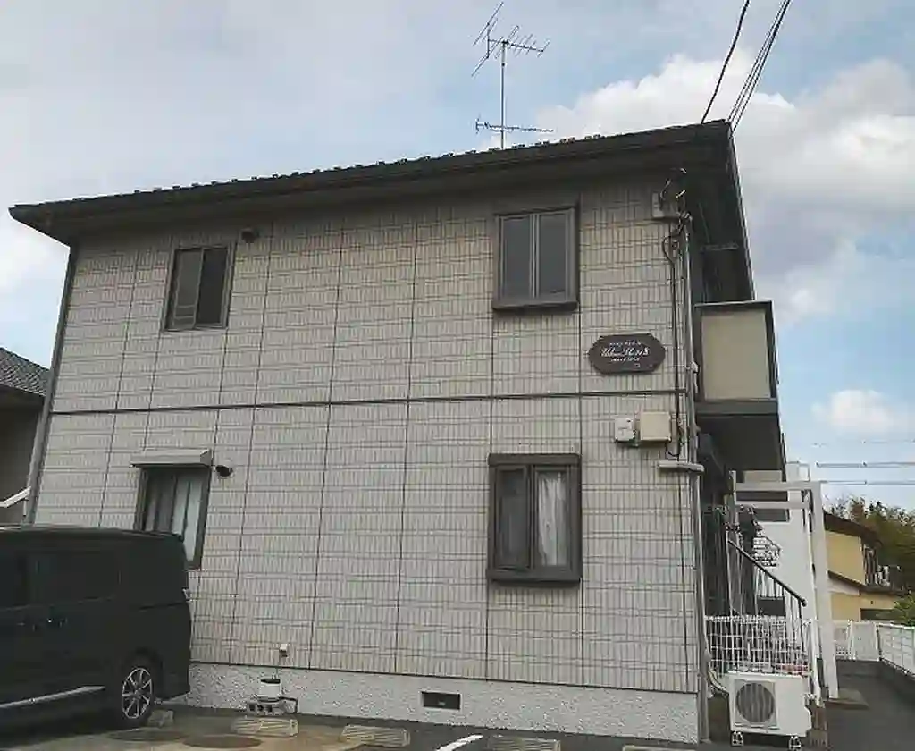 アーバンサイト21B 外観